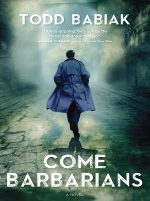 cover image of Come, Barbarians